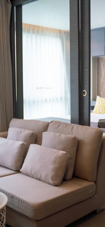 ห้องนอน 1 ห้อง