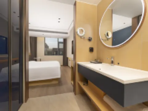 Elong Anyue Hotel (Pingdingshan Baofeng West Shangnong Expo Garden Branch) Hotels in Baofeng