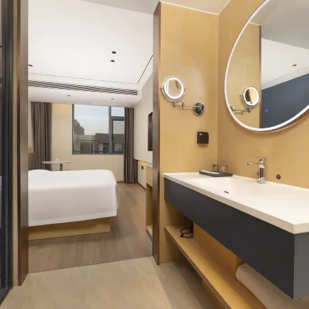 Elong Anyue Hotel (Pingdingshan Baofeng West Shangnong Expo Garden Branch) Hotels in Baofeng