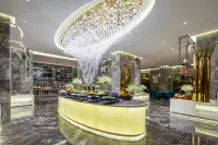 Wyndham Lijiang Yulong Hotel(Lijiang Railway Station) - فطور