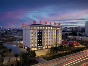 Dingbian Tianbao Hotel