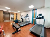 Blue Inn (Yantai Railway Station) - Gym