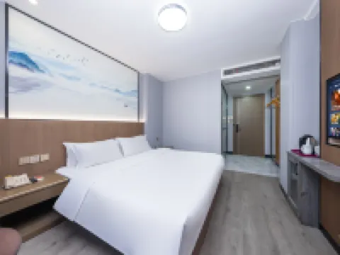 Luoyuan Jiafu Grand Hotel Hotel di Luoyuan