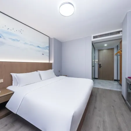 Luoyuan Jiafu Grand Hotel (Minyun Bus Terminal)