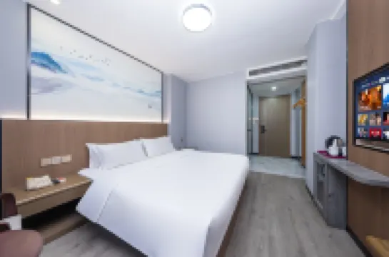 Luoyuan Jiafu Grand Hotel