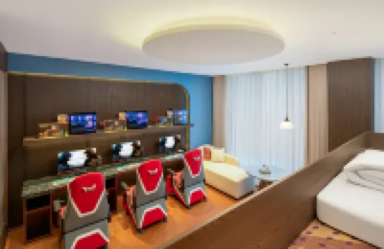 Baiyue · Yunjing E-Sports Hotel (Dongguan Dalang)