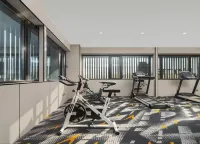 EZZI Hotel - Gym