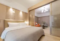 Roomme Boutique Apartment (Foshan Lingnan Tiandi Ancestral Temple Subway Station)