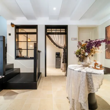 Lane way homestay