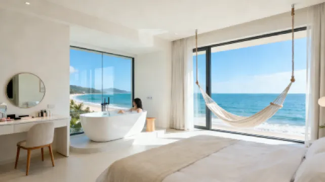 Meizhou Island Hailan Courtyard Homestay