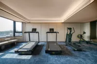 Crystal Hotel  Foshan Shunde Qinghui Garden - 피트니스 시설