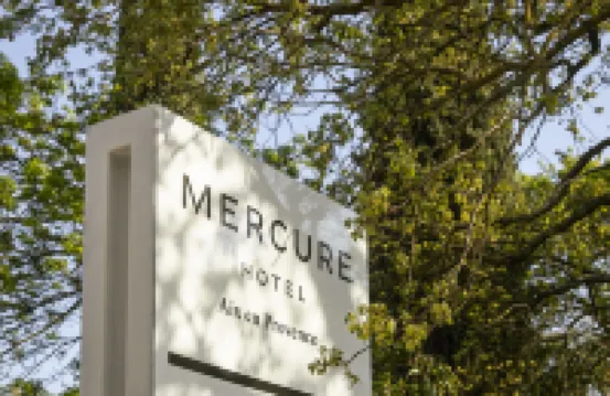 Mercure Aix en Provence Beaumanoir Carrières de Bibémus周辺のホテル