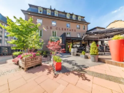 Le Clervaux Boutique Hotel & Spa Hotels in Clervaux