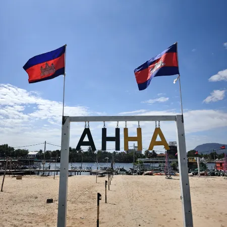 AHHA River Breeze Kampot