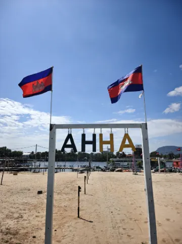 AHHA River Breeze Kampot