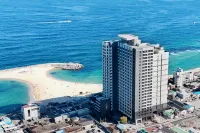 Plott The One Sokcho Xiella The Beach Hotels in 