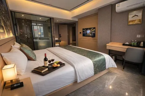 Xi'an Hotel Xinhui District (Wanda Plaza)