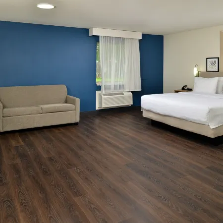 Spark by Hilton Dallas Medical District Love Field