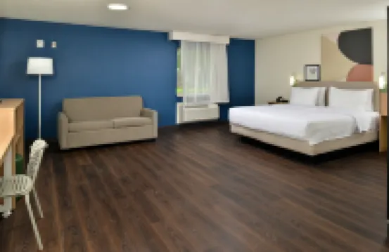 Spark by Hilton Dallas Medical District Love Field Hotels near Dallas Love Field