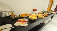 Royalis Suites Rafailovici - Beachfront Sea View Apartments - breakfast