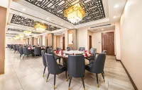 Jinsha Jiahe Business Hotel - parcheggio