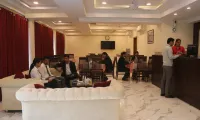 Diplomat Hotel Islamabad - breakfast