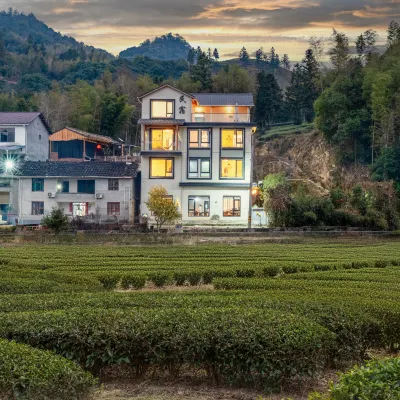 Floral Hotel·Wuyishan Yujian Lanshan Homestay Hotels near Mount Wuyi Tea Talk House
