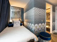 NYX Hotel Amsterdam Rembrandt Square Hoteles cerca de Museo Van Loon