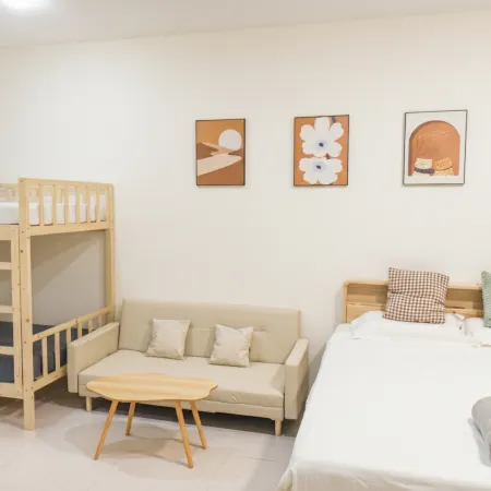 Riverine Diamond RDB 7 Studio CK - Free 1 Parking, Netflix & Cozy Retreat Couples, Families