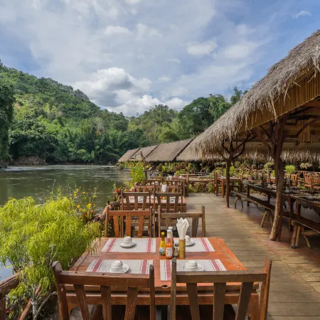 River Kwai Jungle Rafts