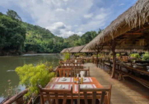 River Kwai Jungle Rafts