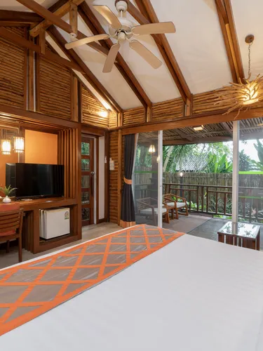 รูปภาพของโฮมพุเตย รีสอร์ท ออนเซ็น น้ำเเร่ กาญจนบุรี