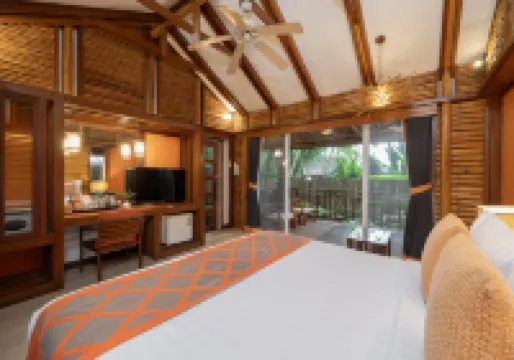 Home Phutoey River Kwai Hotspring & Nature Resort