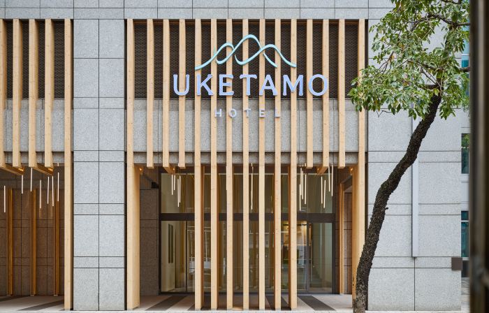 HOTEL UKETAMO