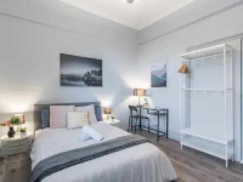 Comfy Private Rooms in Burwood–Walking Distance to Transport & Close to Chinatown–Shared Bathroom 寶活酒店