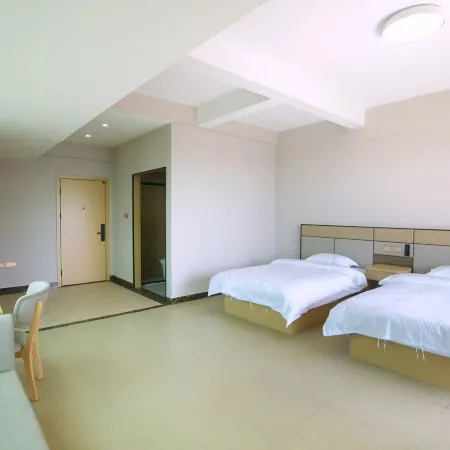 Boao Yuan Scenic Apartment