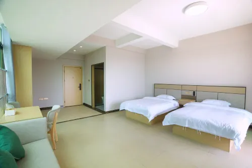 Boao Yuan Scenic Apartment - جديد