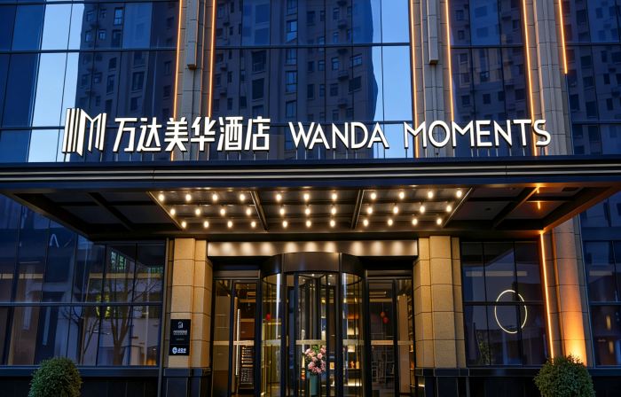 Sanmenxia Wanda Meihua Hotel