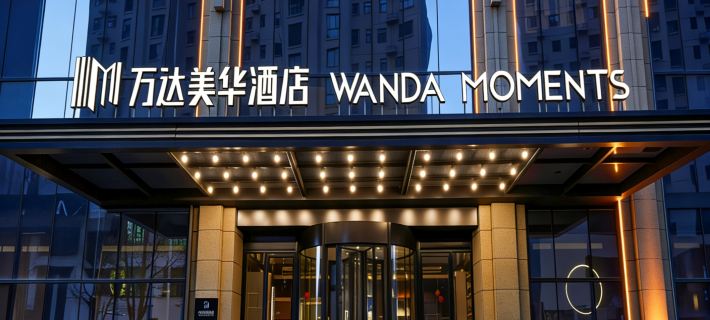 Sanmenxia Wanda Meihua Hotel 싼먼샤 호텔