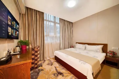 Lihao Hotel (Haining Chang'an Electromechanical College Branch) Hotels in Haining High-Speed Railway Station