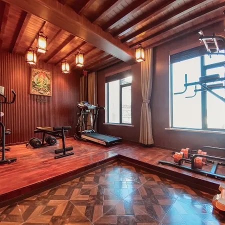 Spirited Silky Inn(ncient Dali City)