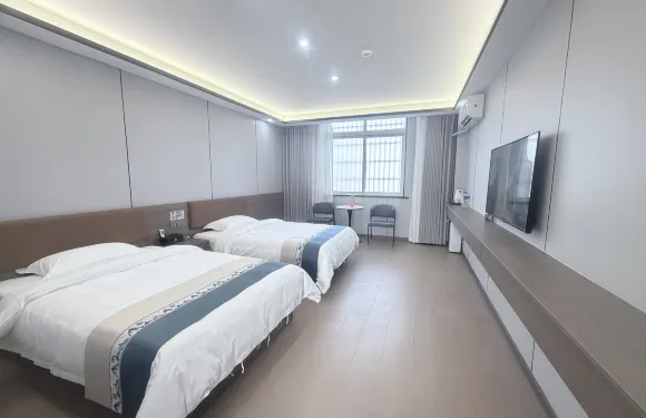 明光拾光度假酒店