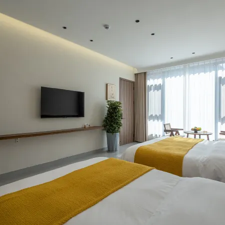 Jiuhua Mountain Shiguang Courtyard Homestay