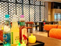 Ya'an Shimian Chuantou Howard Johnson Hot Springs Resort Hotel - 조식 운영