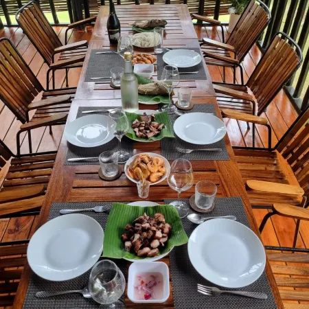 Binga Beach Resort