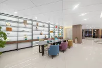 Yipan Art Hotel - salle de sport