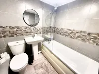Exclusive 2 bedroom House in the Heart of Reading! - مطابخ