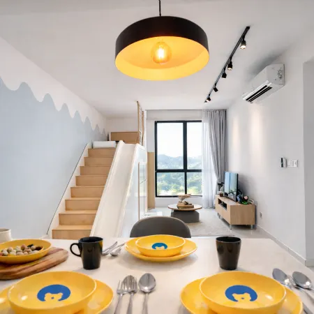 Gaia Residence, Gamuda Gardens Rawang by Sleepy Bear