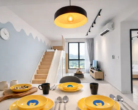 Gaia Residence, Gamuda Gardens Rawang by Sleepy Bear Hotels in Rawang