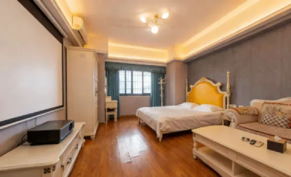 Global Business Travel (Huli Wanda Store) فنادق في 